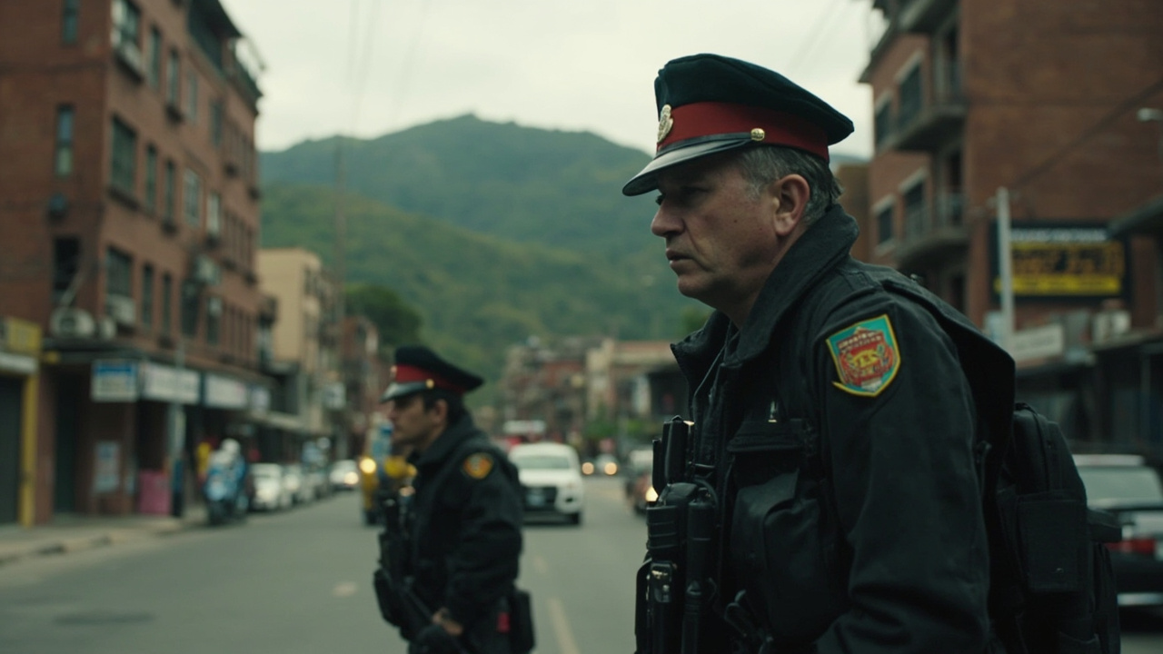 Van 47 agentes de tránsito agredidos en Bogotá en lo corrido de 2026