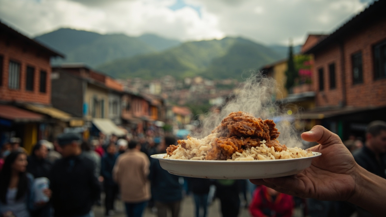 A comer lechona en Bogotá: llega un festival con cultura, gastronomía y fútbol