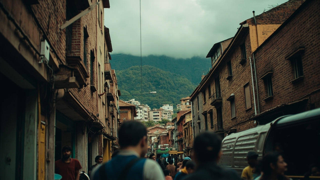 Envían a la cárcel al extranjero señalado de asesinar a Natalia Villalba en Bogotá