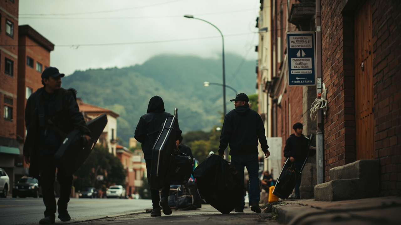 Abren convocatoria para proveedores de equipos musicales y escénicos en el CEFE de Chapinero