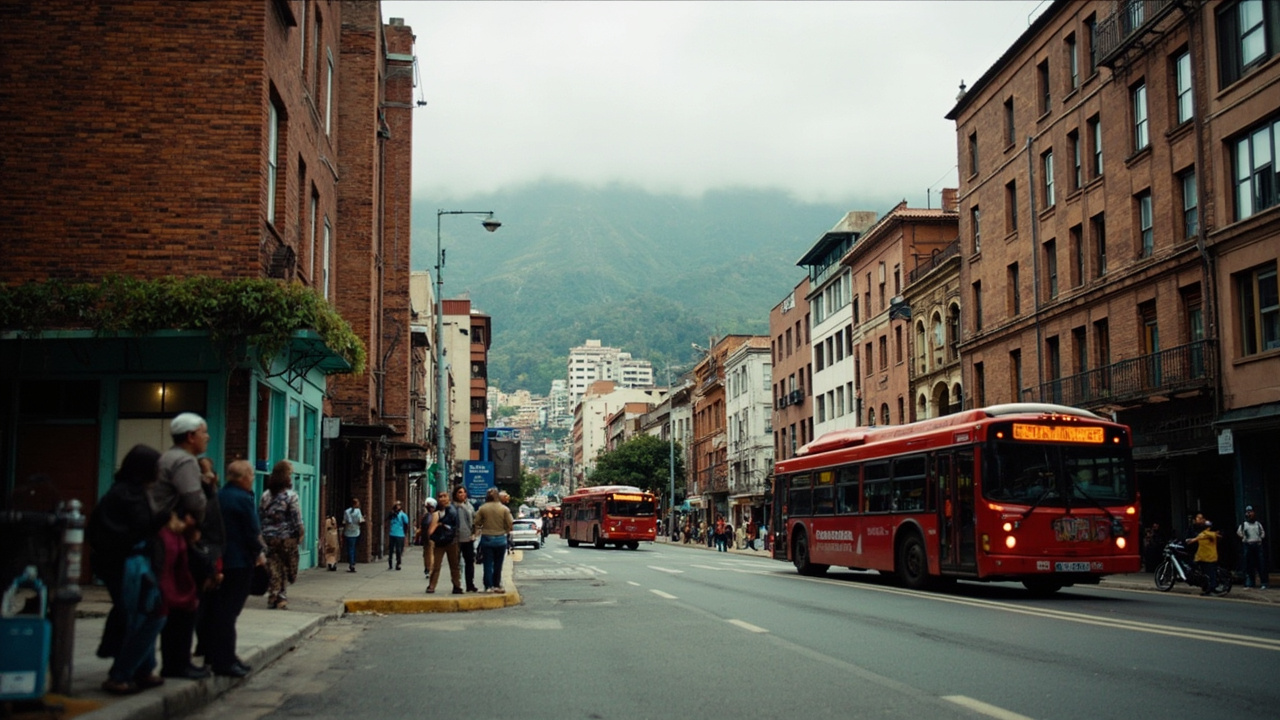 Adjudican la Fase VI de TransMilenio en Bogotá
