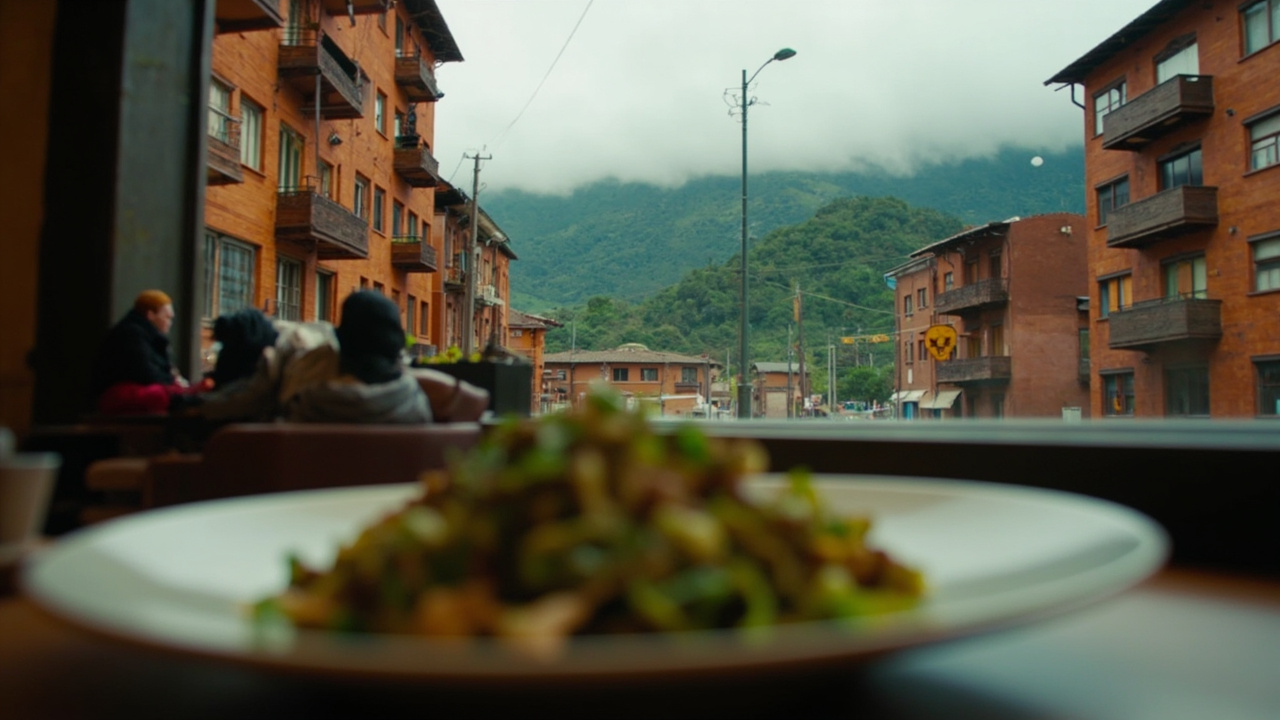 Afluente, el restaurante bogotano que sirve el páramo en el plato