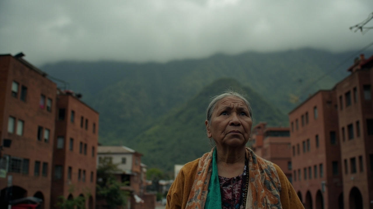 Aida Quilcué defiende su formación ancestral como vicepresidenta de Colombia