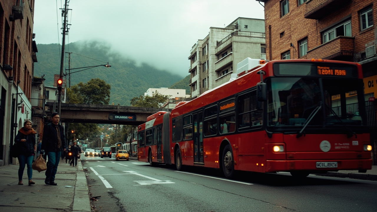 La estación TransMilenio Calle 26 ya está en manos de Bogotá