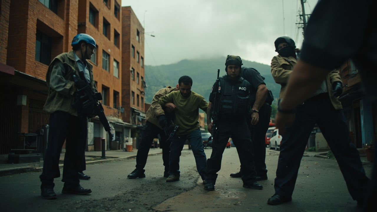 Alcalde Galán confirma cinco capturados por vandalismo tras elecciones en Bogotá