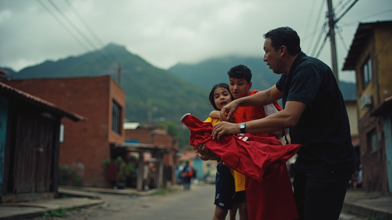 Alcaldía de Chapinero entrega uniformes y equipos deportivos a más de 470 menores en cinco barrios