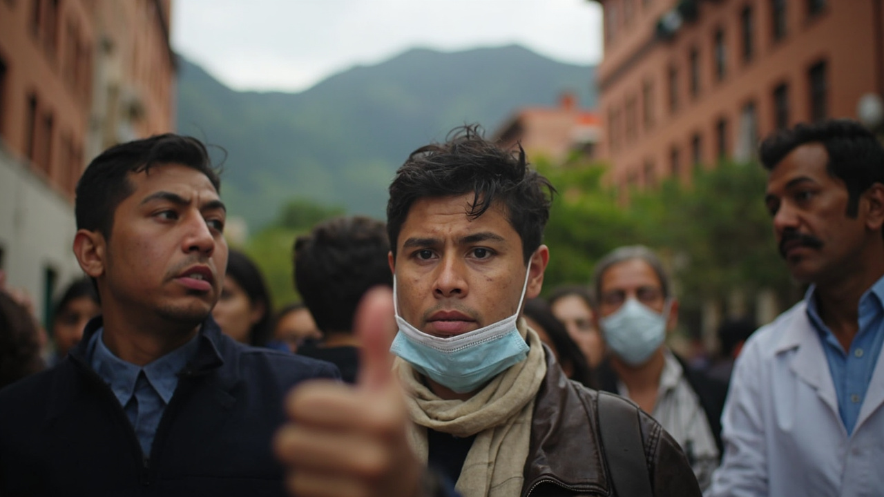 Alcaldía Local de Santa Fe fortalece capacidades para atender a sectores LGBTI