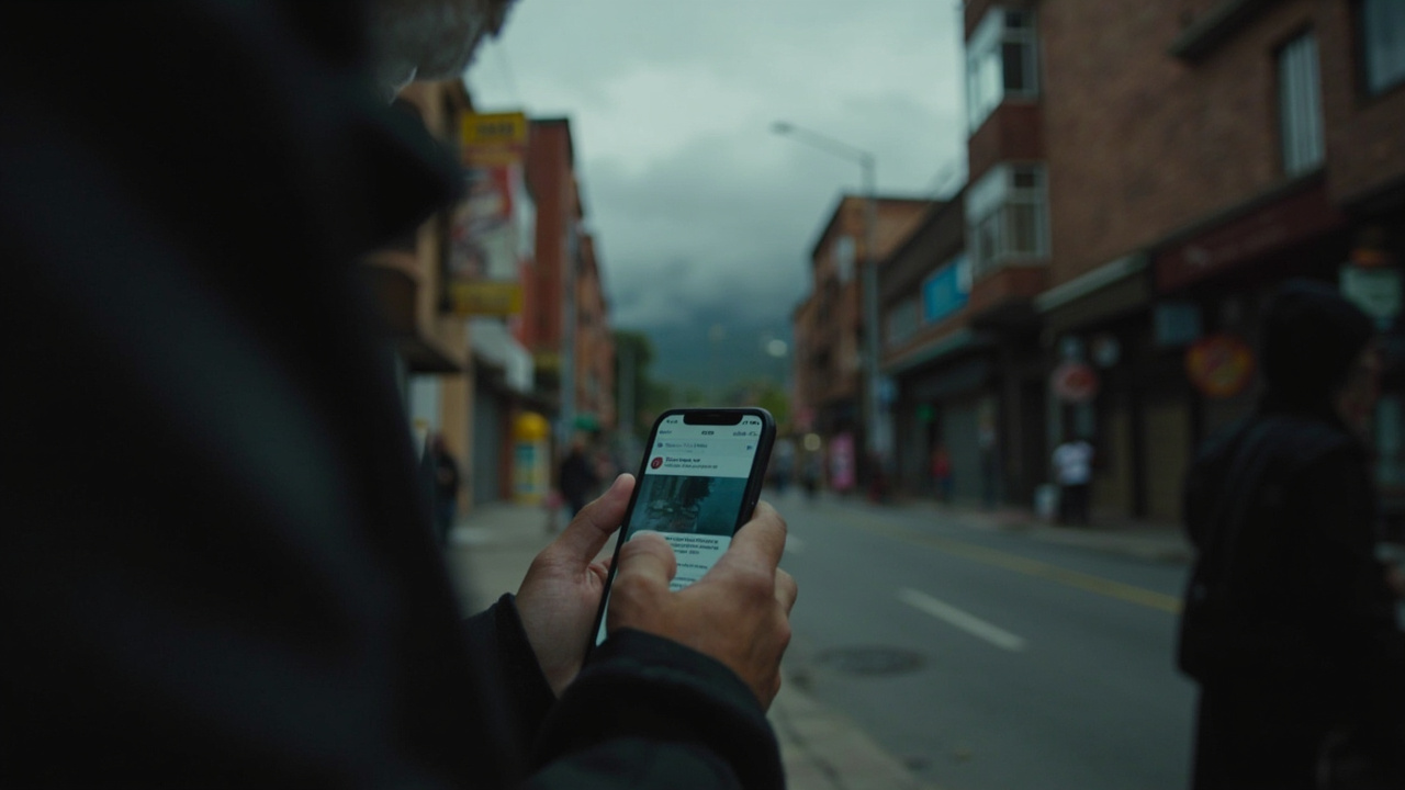 Alerta por nueva modalidad de estafa que usa supuestas ofertas de empleo por WhatsApp