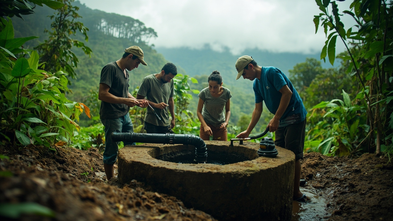 Comunidades de Cundinamarca podrán medir el agua que consumen ante el riesgo de El Niño