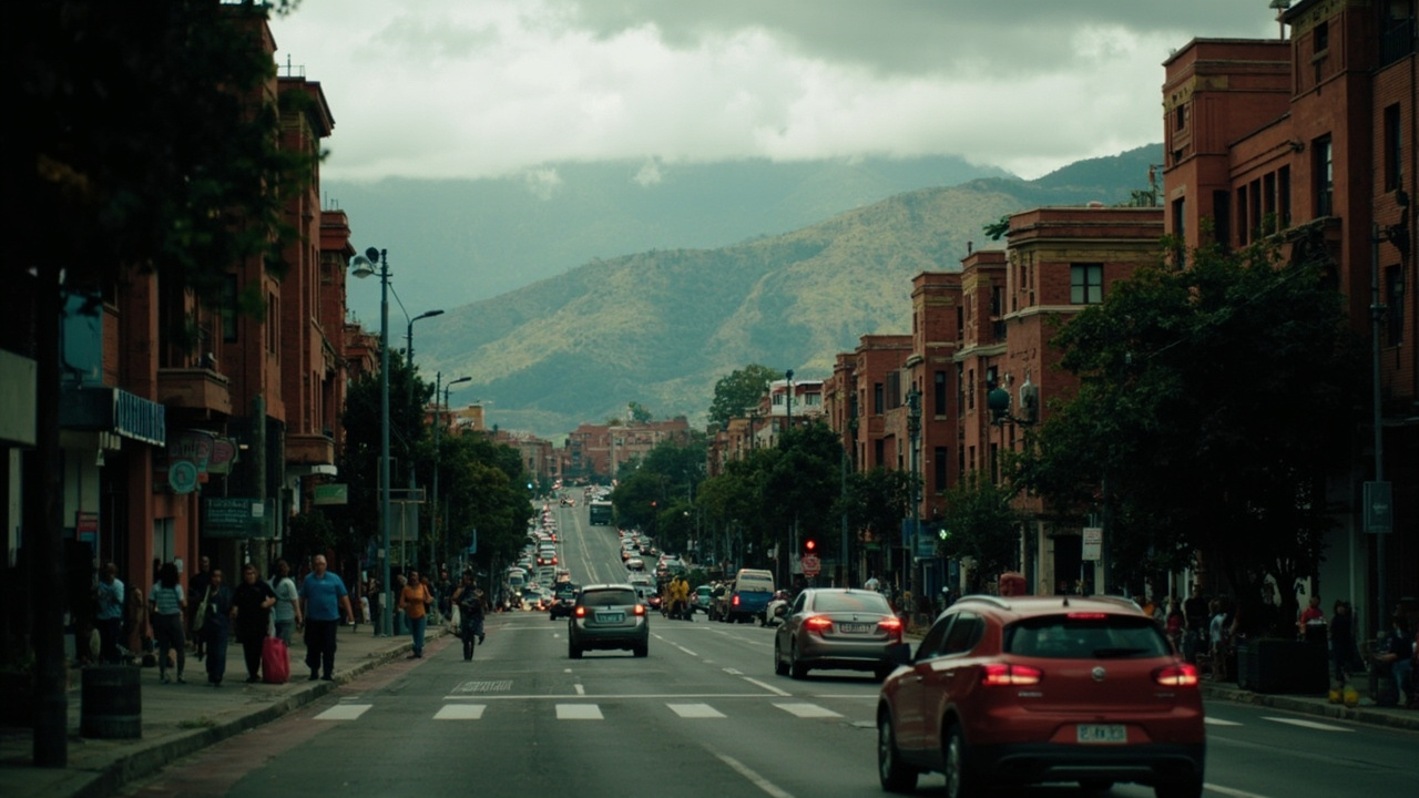 Bucaramanga cambia el pico y placa desde el 6 de julio