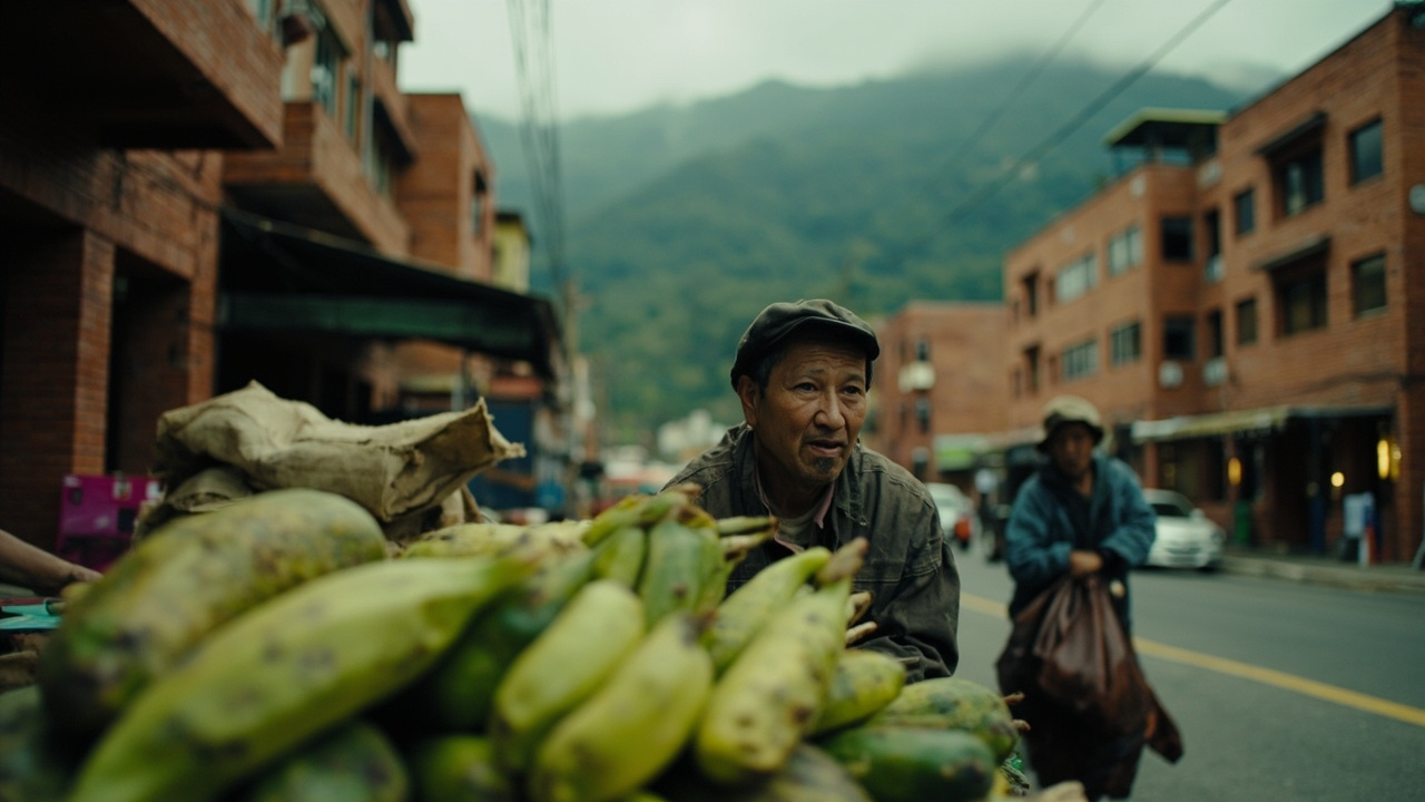 Apreciación del peso colombiano frente al dólar preocupa a cafeteros, bananeros y aguacateros