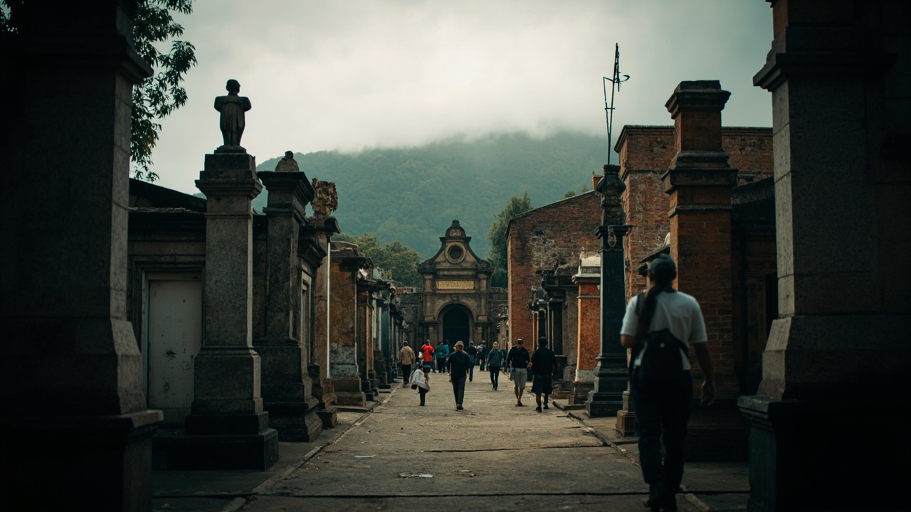 Bogotá aprueba Plan Especial para blindar el Cementerio Central como patrimonio