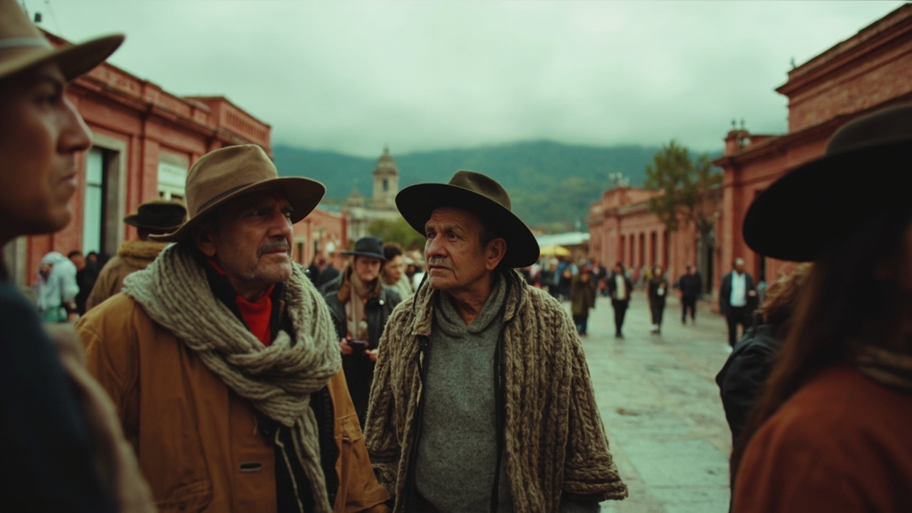 Bogotá tendrá su propio festival carranguero