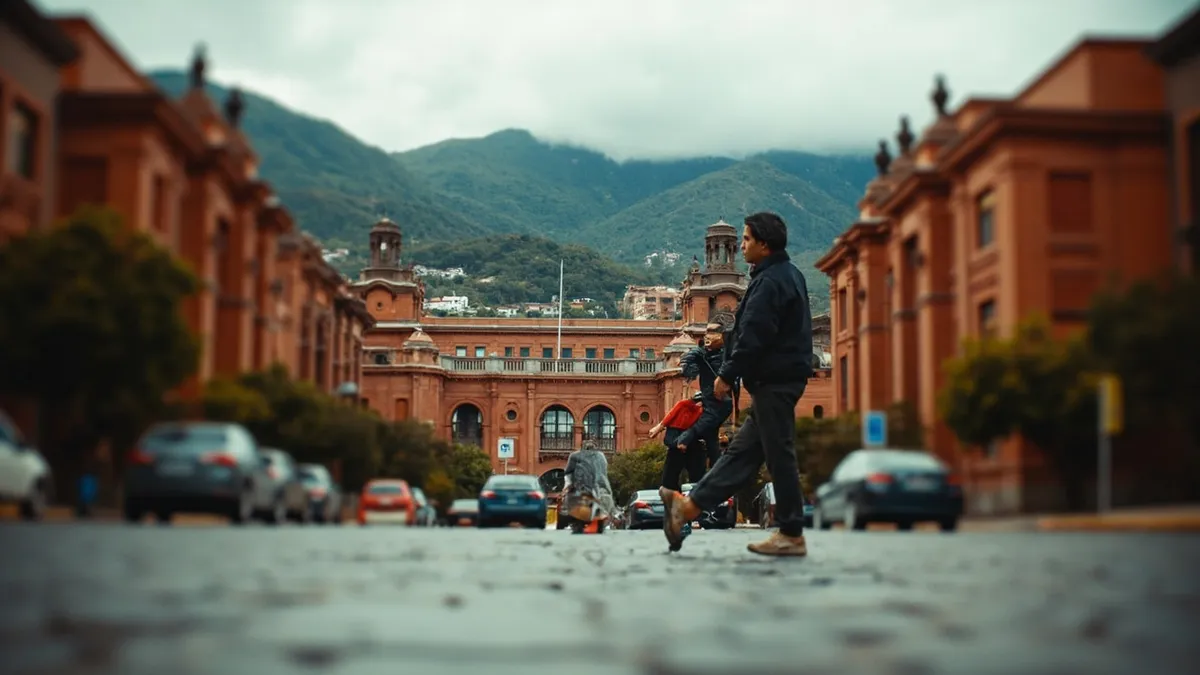 Concejo de Bogotá aprueba homenaje a Germán Vargas Lleras en la capital