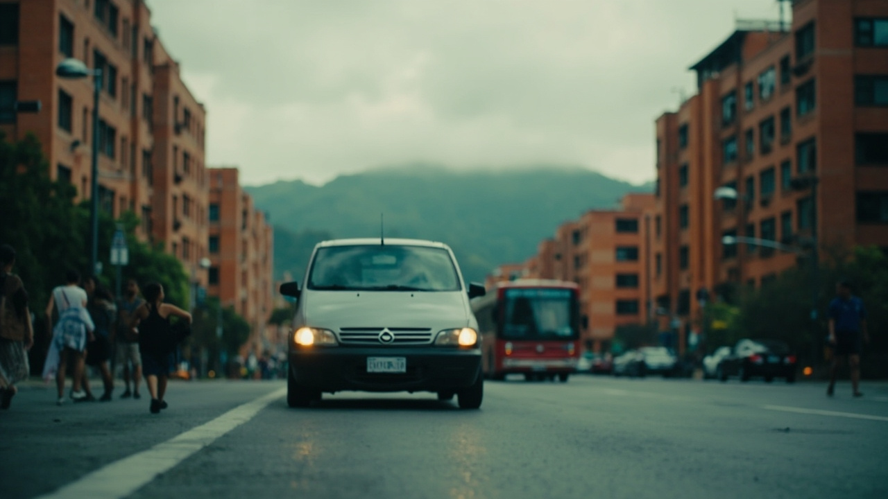 Aprueban excepción de pico y placa para vehículos que transportan personas con discapacidad