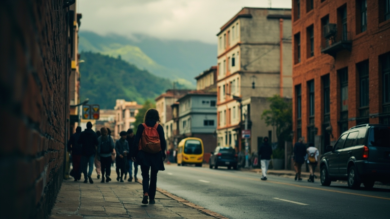 Arde Bogotá lleva su gira ABT002 a Miami