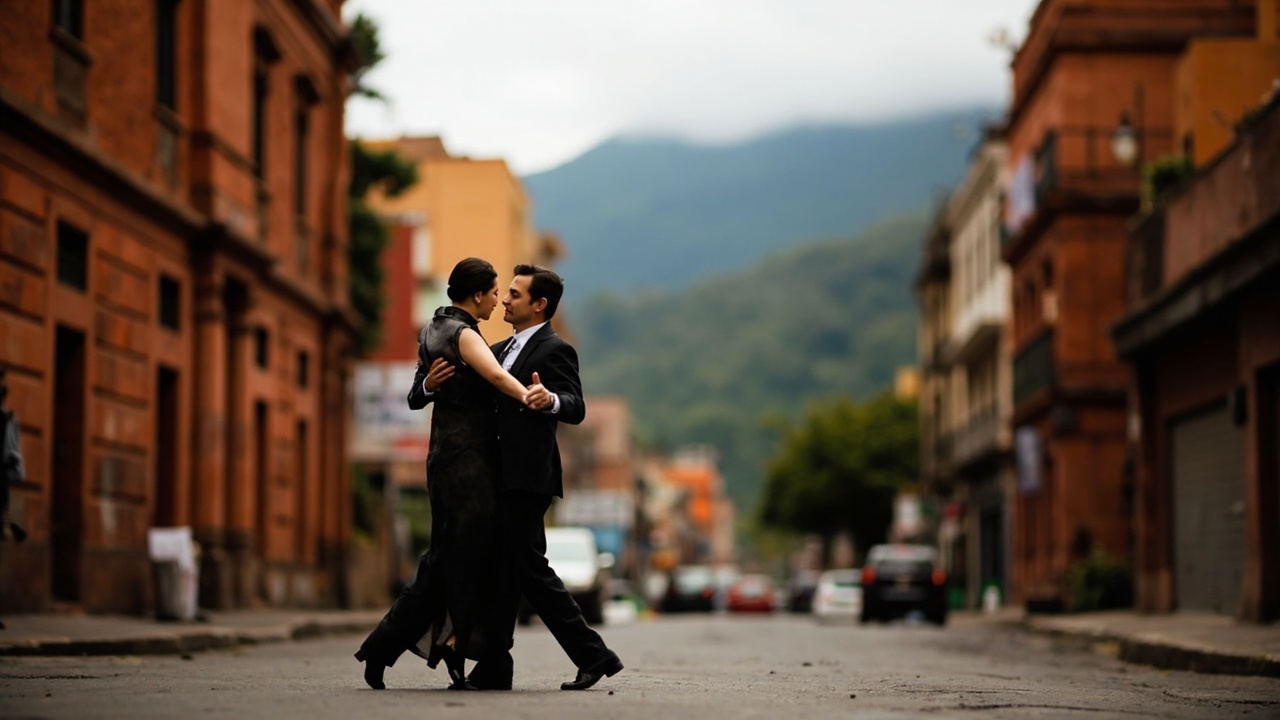 Bogotá se viste de tango con el Festival Tango al Mayor