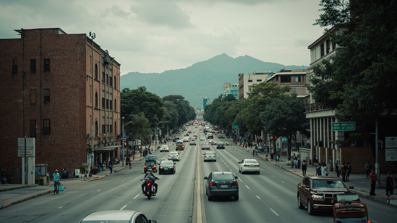 Arrancó el nuevo pico y placa en Ibagué con rotación de dígitos