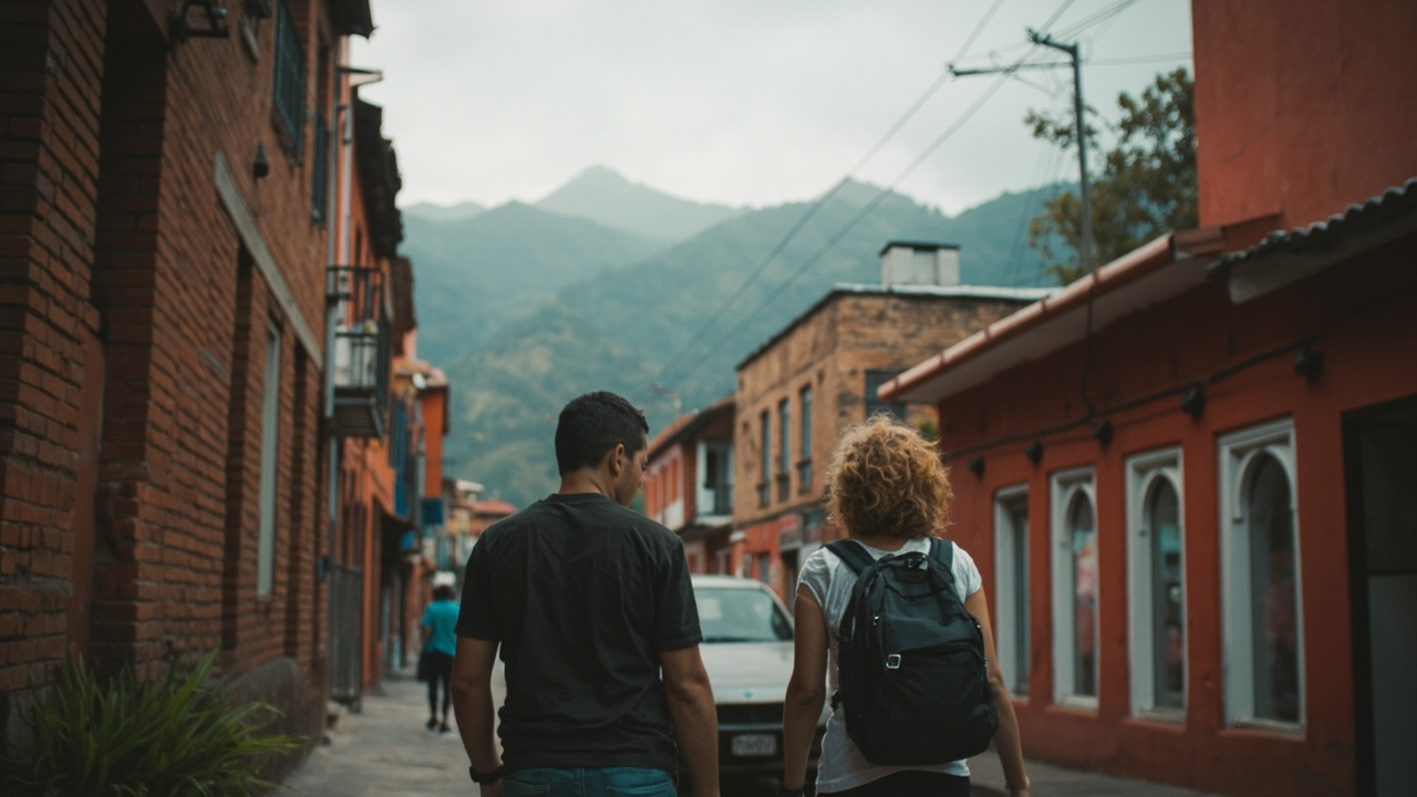 Aníbal Vallejo presenta 'Territorios imaginados' en Bogotá