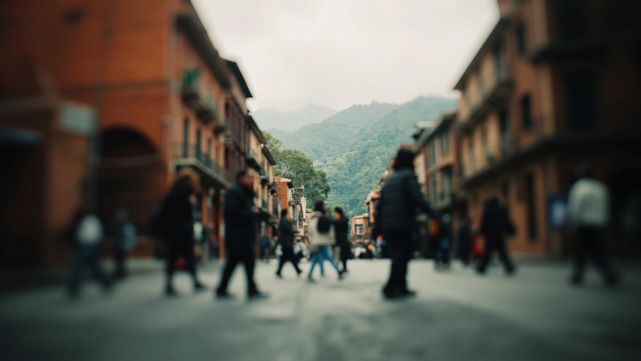 Artescopio: una serie para recorrer Bogotá a través del arte