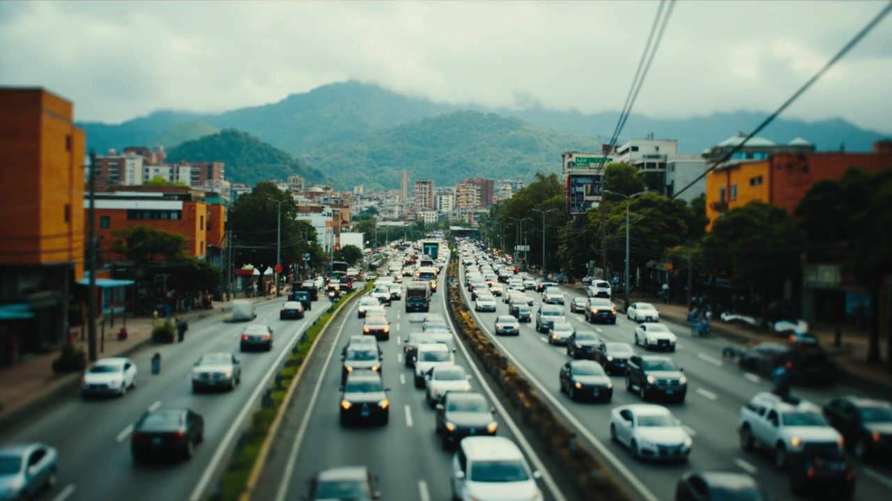 Plan retorno en Bogotá: más de 850.000 vehículos ya ingresaron a la ciudad