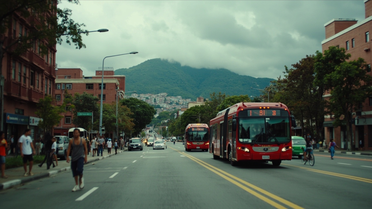 Así están las vías y las rutas de TransMilenio en Bogotá este jueves 11 de junio