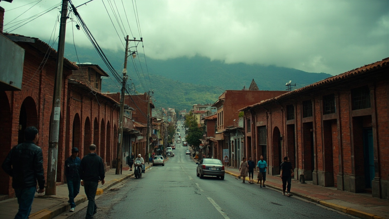 Así estará el clima en Bogotá y Colombia durante la última semana de junio