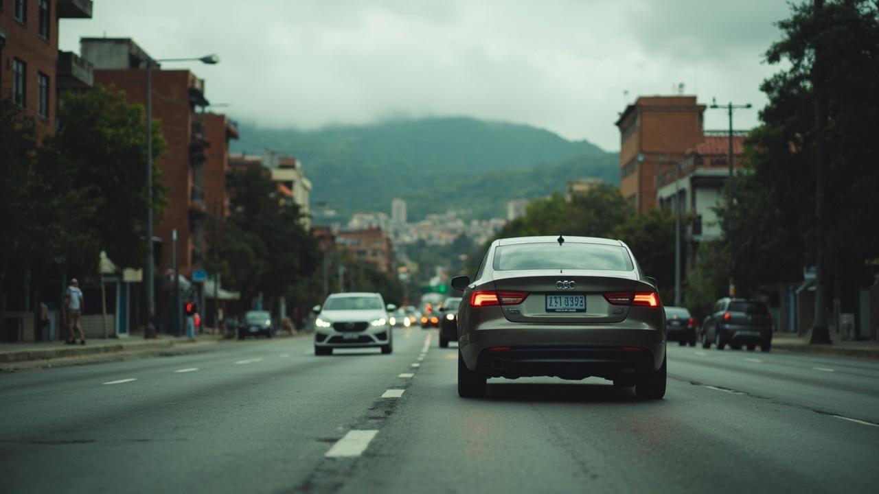 Pico y placa en Bogotá del 16 al 21 de junio: así funcionará la restricción