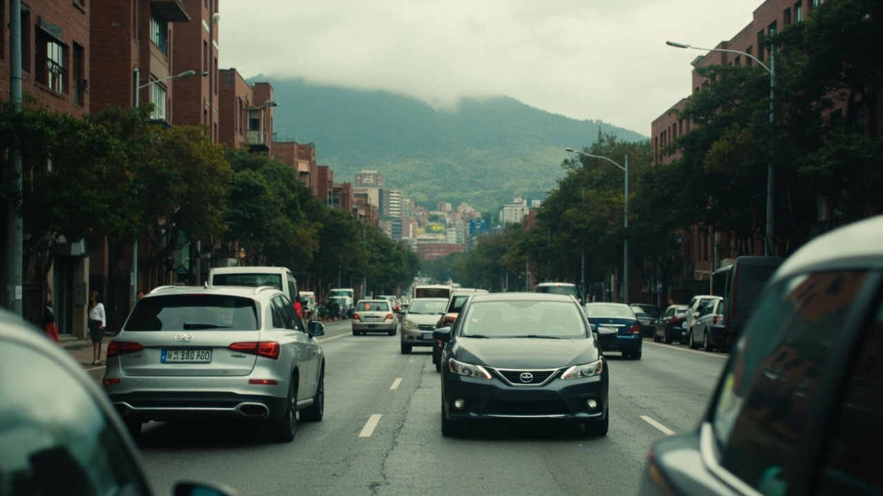 Así opera el pico y placa en Bogotá para vehículos particulares durante julio de 2026