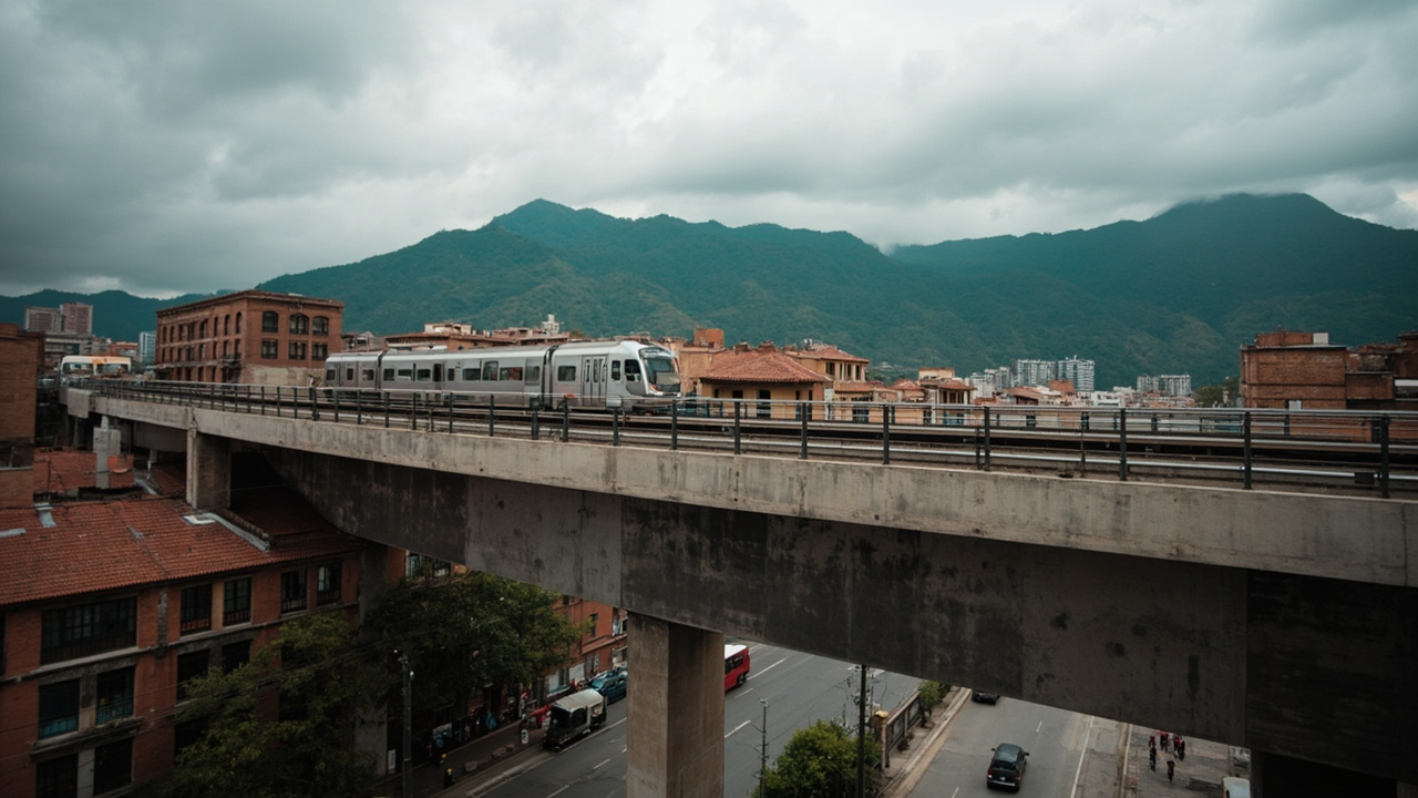 Así puede recibir la tarjeta para estrenar el Metro de Bogotá