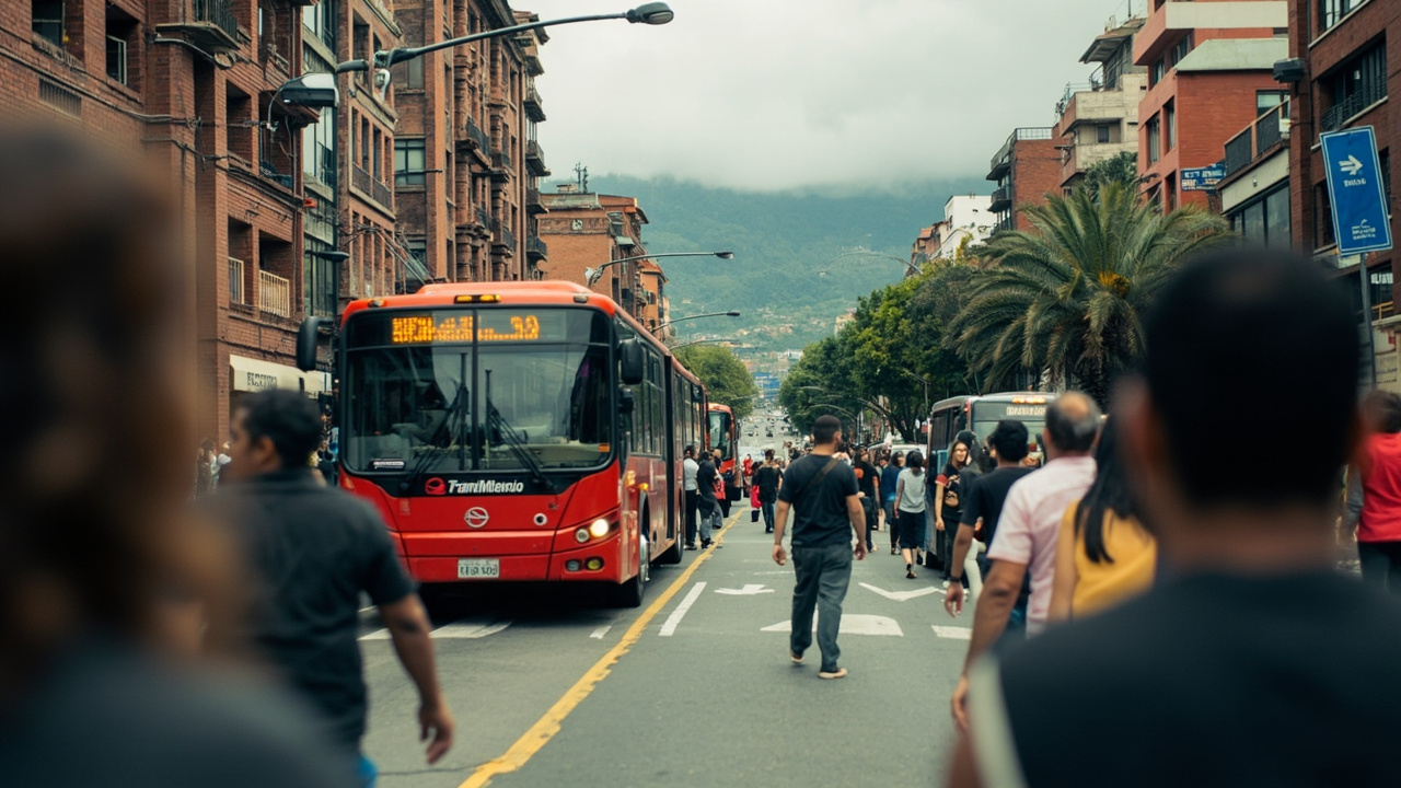TransMilenio ofrece rutas para llegar al puesto de votación el 21 de junio