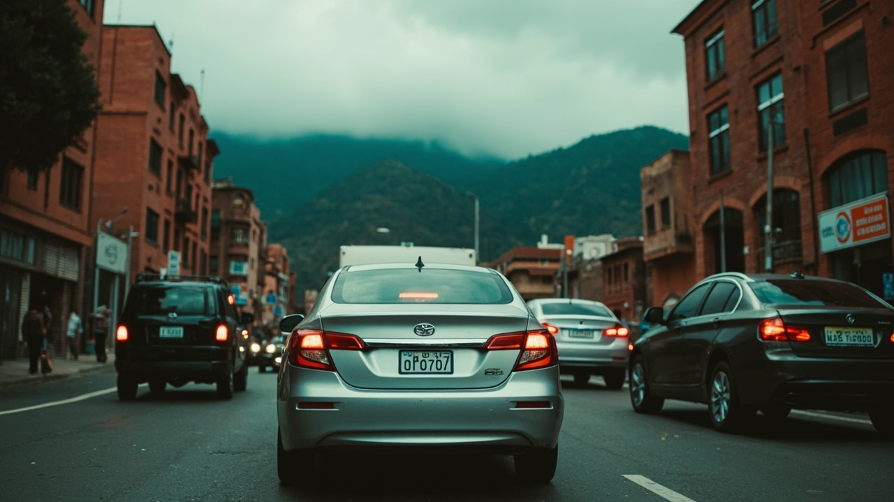 Así queda el pico y placa en Bogotá para julio del 2026