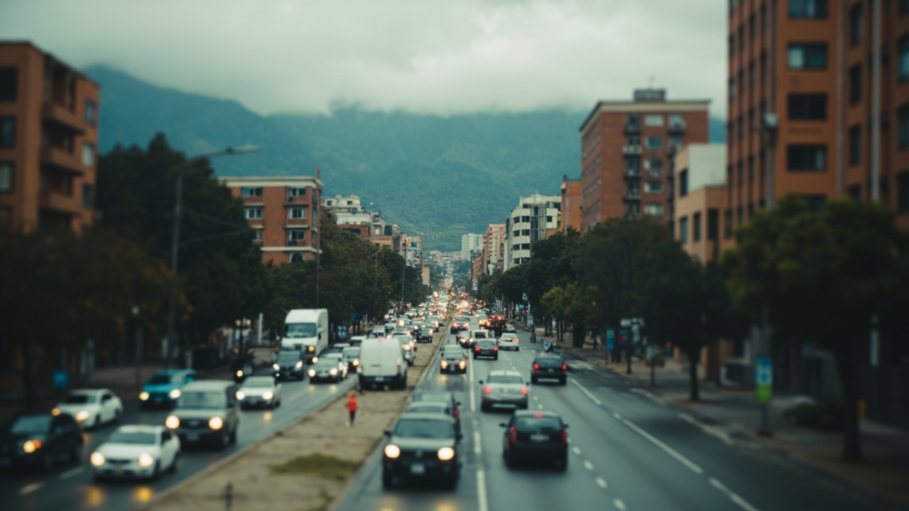 Pico y placa en Bogotá del 16 al 21 de junio: revise la rotación semanal
