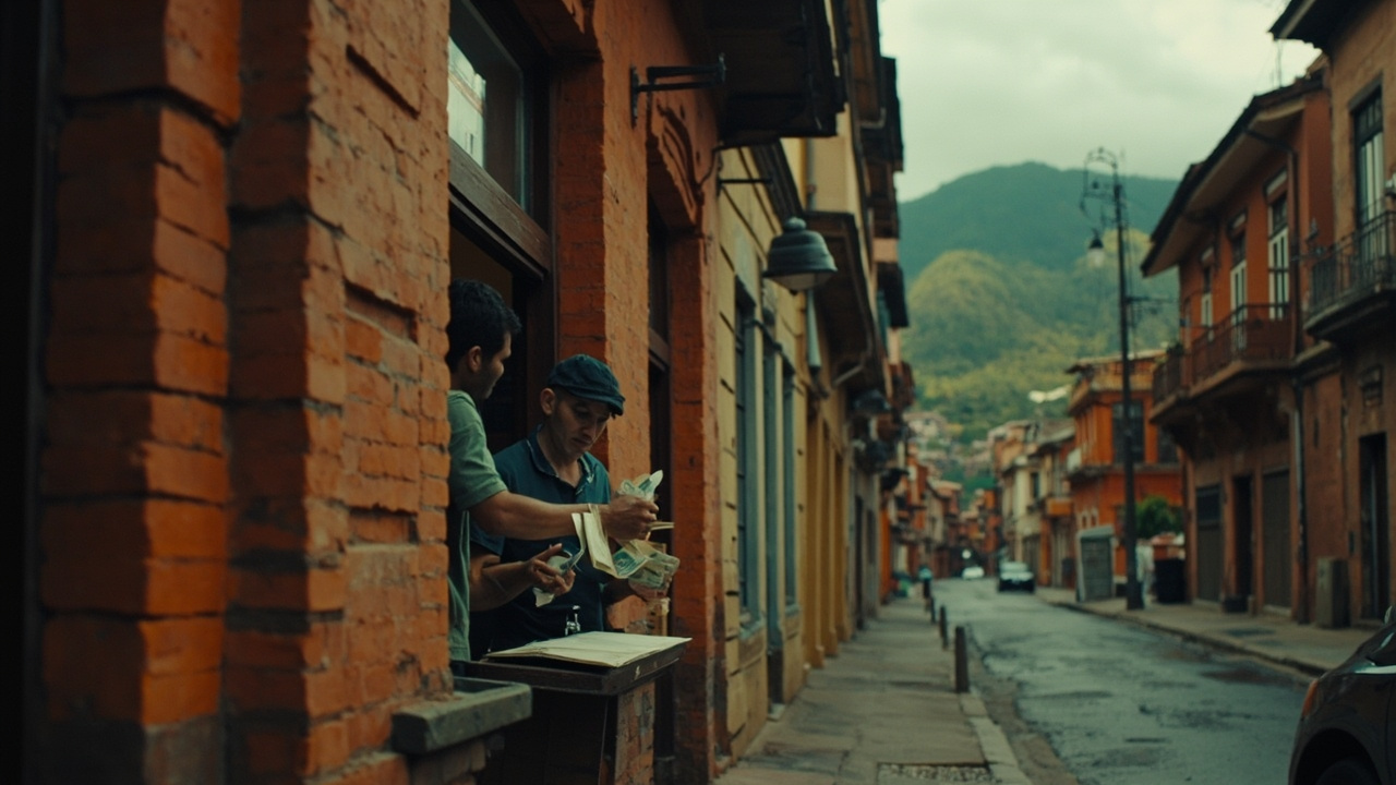 Así se cotiza el dólar este sábado 20 de junio en las casas de cambio de Colombia