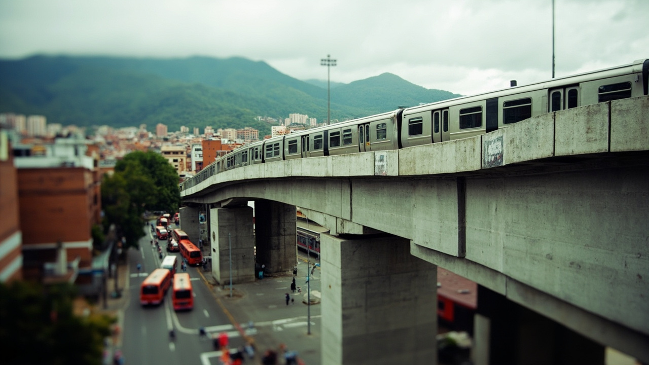 Estos son los nombres de las estaciones de la primera línea del Metro de Bogotá