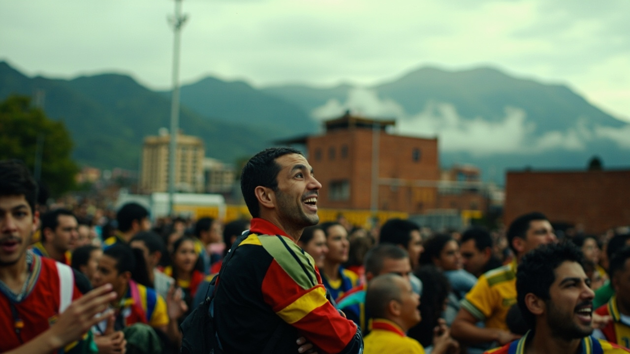 Bogotá tendrá fanzone gratuita para ver a Colombia frente a Ghana en El Tunal