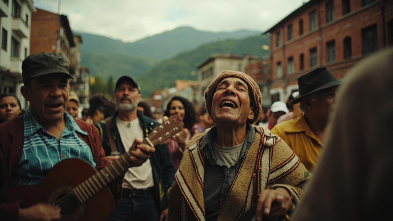 Así será el Festival Carranguero que se realizará en Bogotá