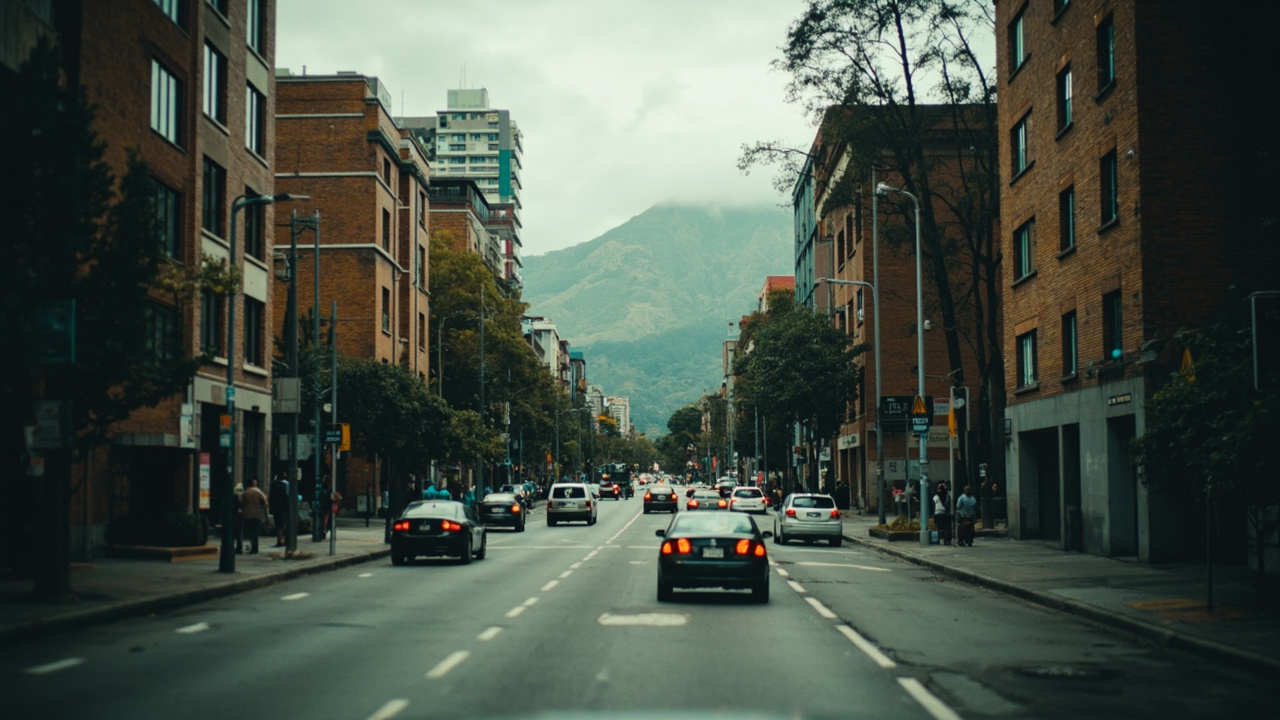 Pico y placa en Bogotá: así rota la restricción este jueves 23 de abril