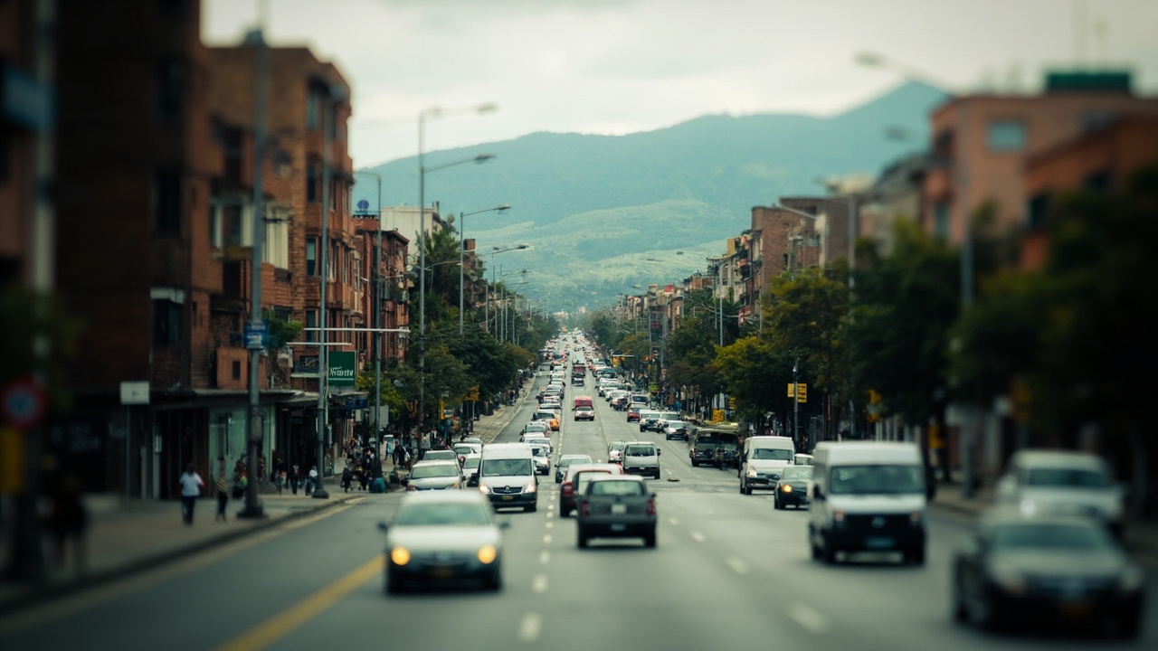Este lunes vuelve el Pico y Placa regional para entrar a Bogotá