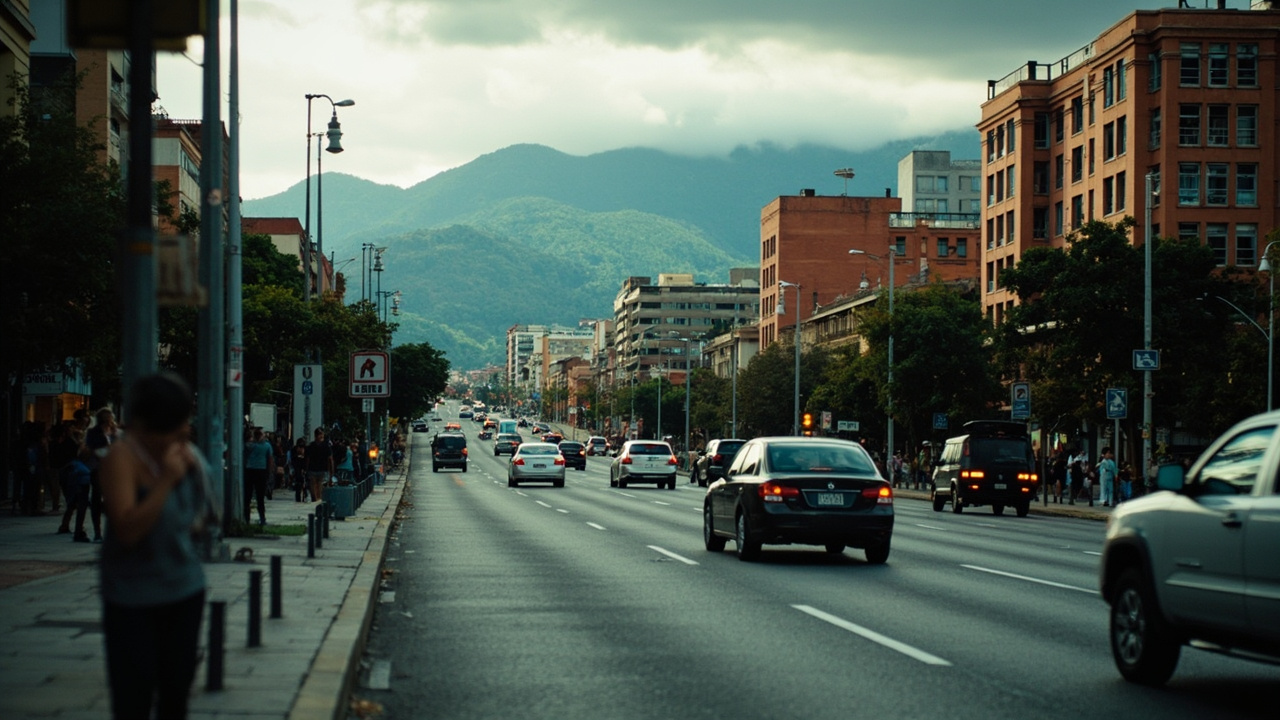 Así será el plan especial de movilidad en la vía Bogotá – Villavicencio por puente festivo