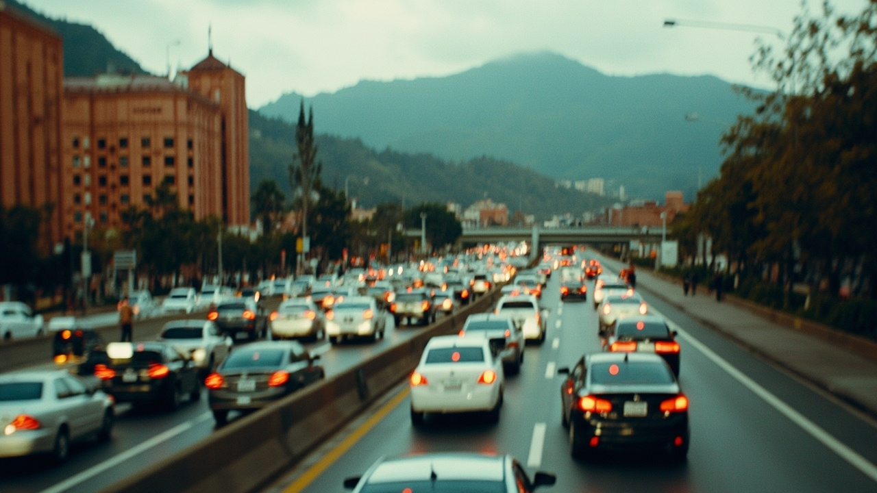 Así será el plan retorno a Bogotá por la Autopista Sur y la Vía La Mesa este 28 y 29 de junio