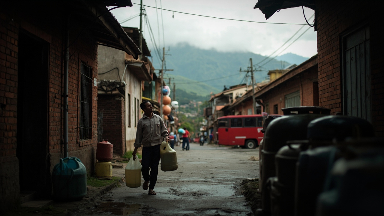 El racionamiento de agua más largo de 2024 en Bogotá: los hechos que definieron la crisis