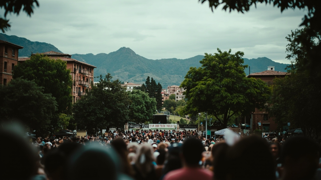 Bogotá rendirá homenaje al Festival Mono Núñez con un concierto gratis en el parque Bosque San Carlos