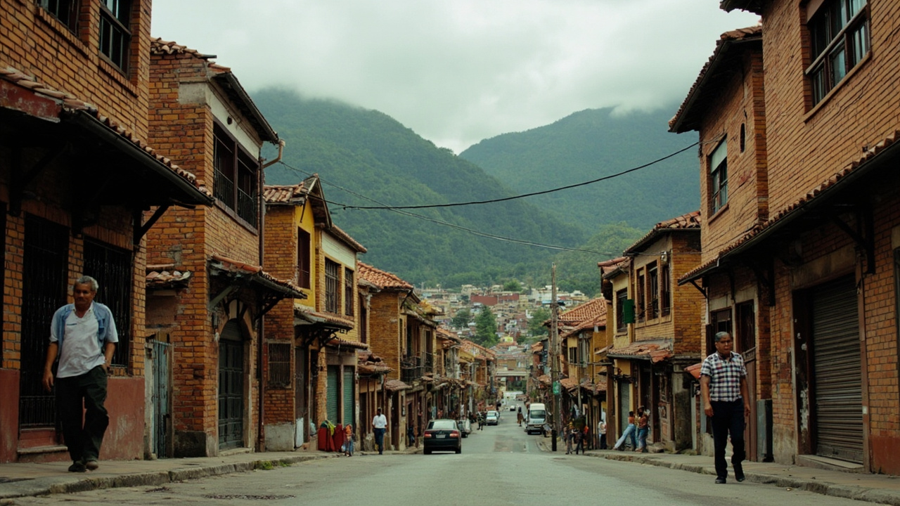 Recorrido gratuito por el barrio Santa Inés en Bogotá este 19 de junio