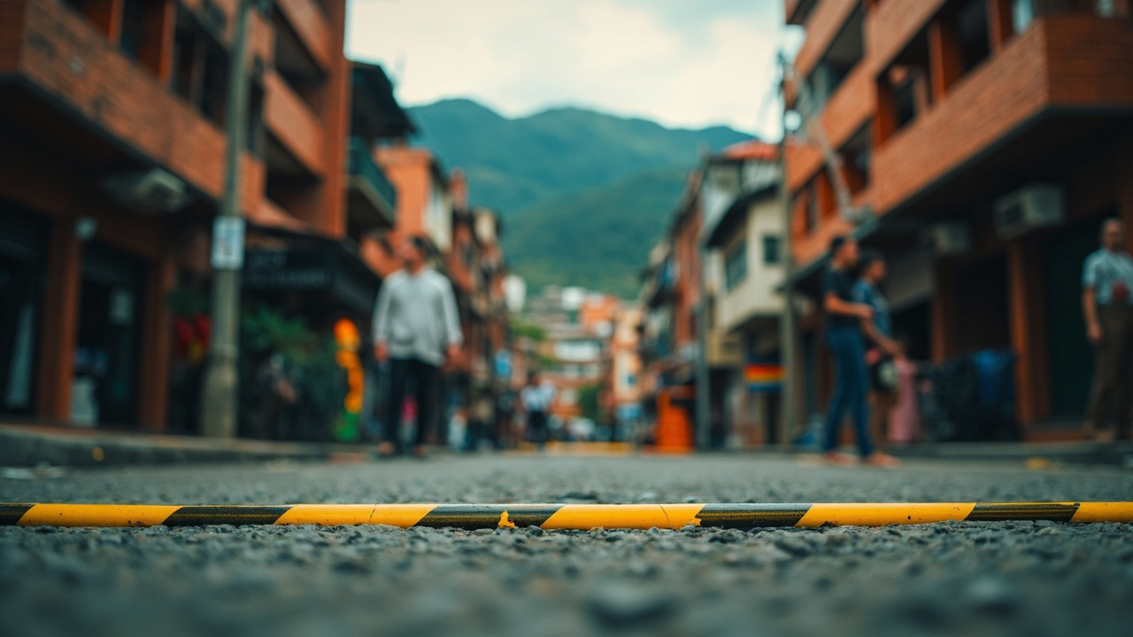 Ataque sicarial en el norte de Bogotá deja dos muertos y un herido