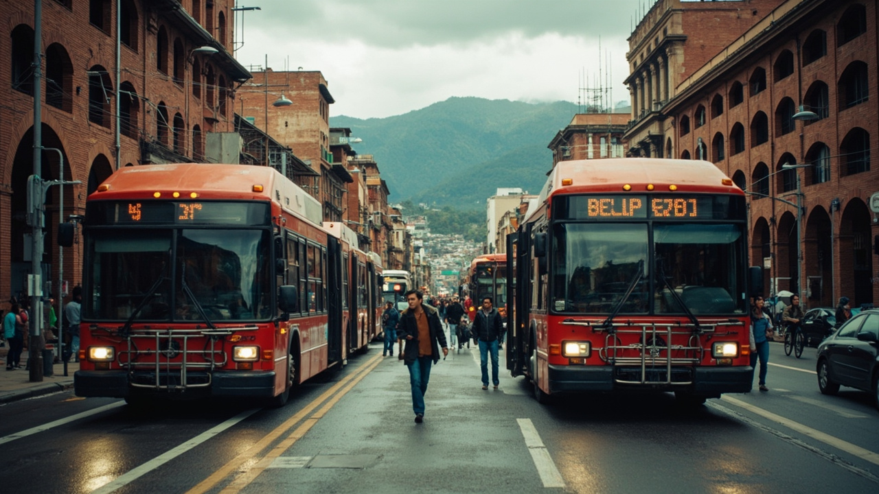 Atención Bogotá: megaobra de TransMilenio cambia la movilidad en la carrera Séptima