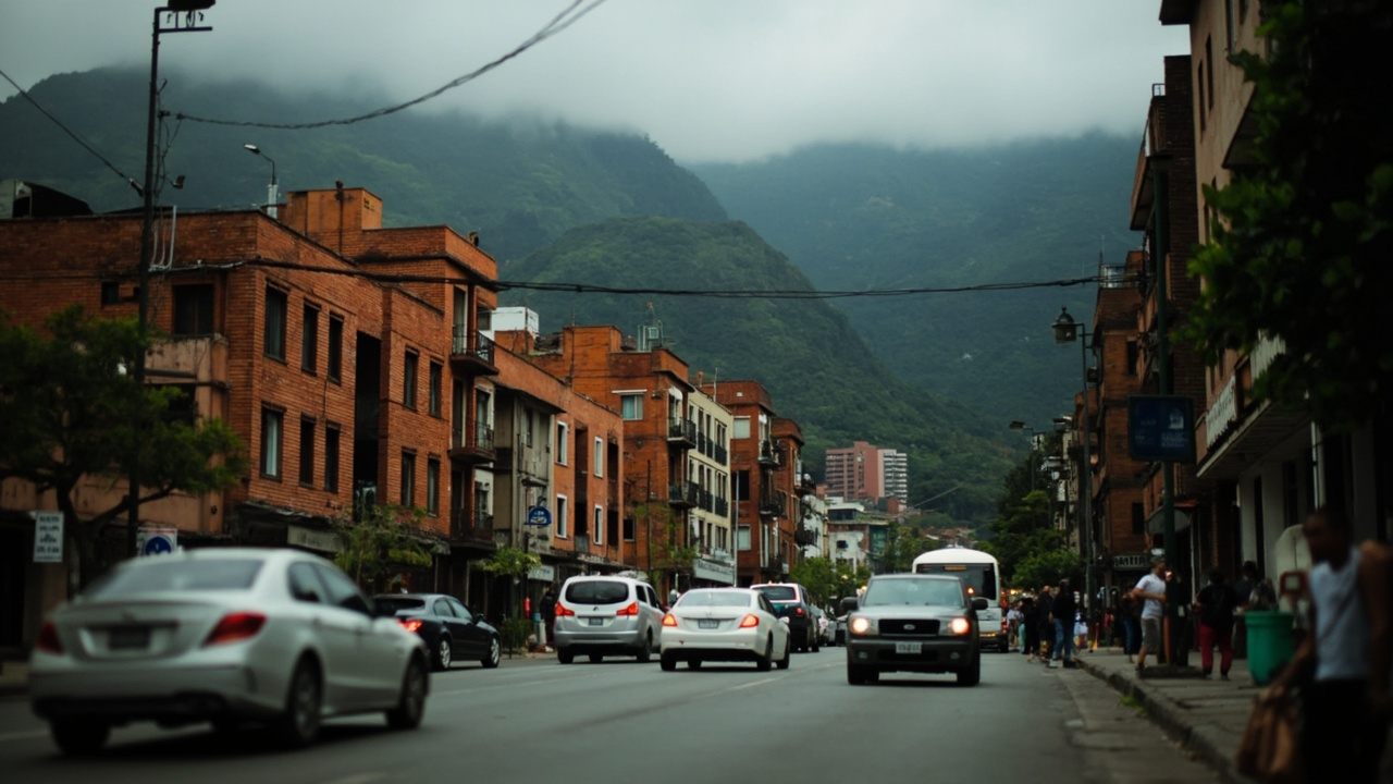 Este lunes festivo 15 de junio aplica pico y placa regional para entrar a Bogotá