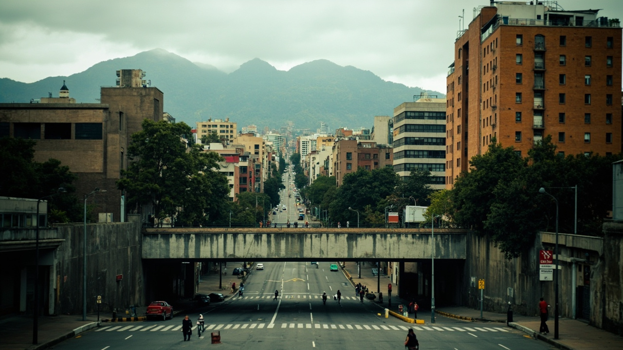 Cierres nocturnos en los puentes de la Primero de Mayo con 68