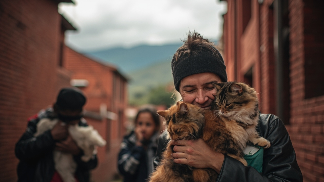 Teusaquillo abre taller gratuito de fotografía para animales de compañía