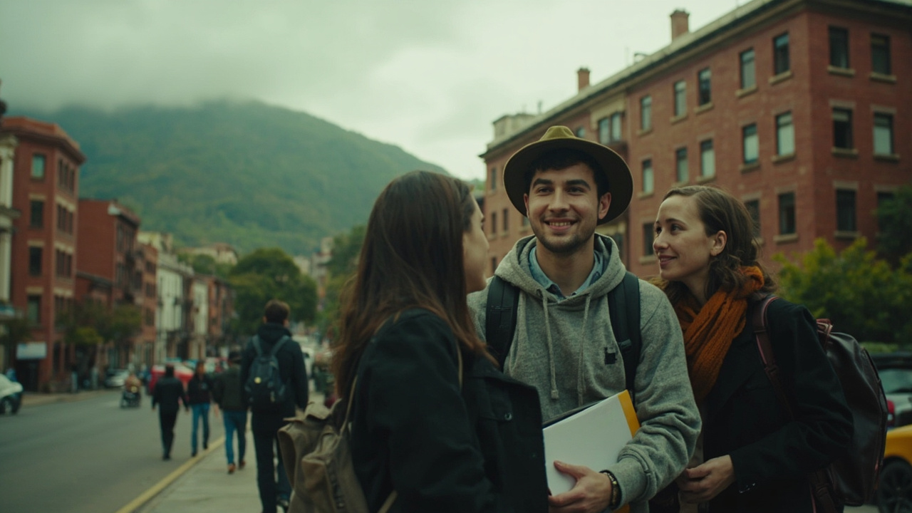 Abren becas en liderazgo e inglés para universitarios de Bogotá y municipios cercanos